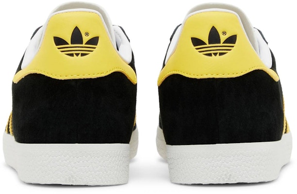 adidas Gazelle 'Hitam Kuning Impact' IG0669 Details for adidas Gazelle 'Hitam Kuning Impact' IG0669