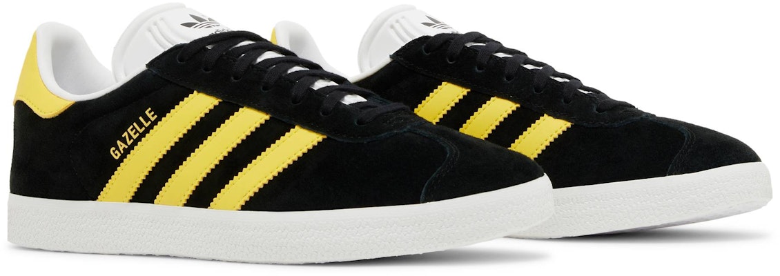 adidas Gazelle 'Hitam Kuning Impact' IG0669 Cheap adidas Gazelle 'Hitam Kuning Impact' IG0669