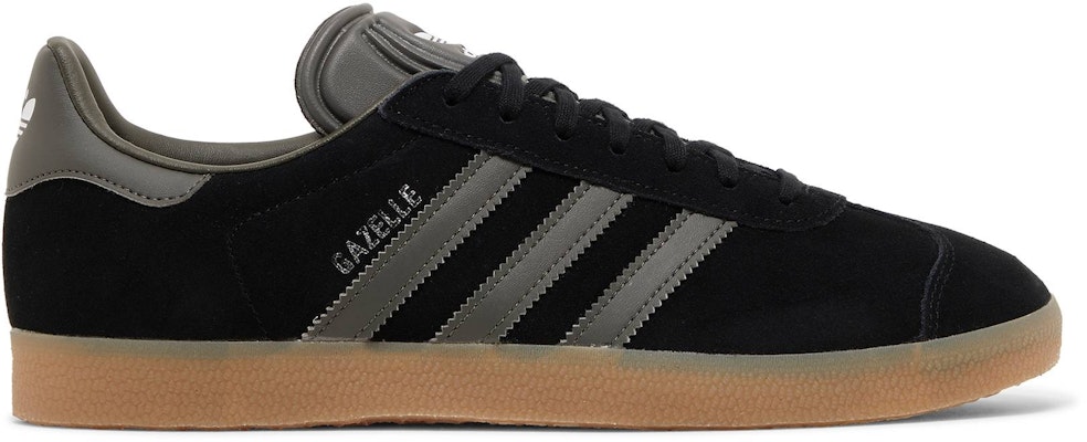 adidas Gazelle 'Black Pantone Gum' GX2210 Buy adidas Gazelle 'Black Pantone Gum' GX2210