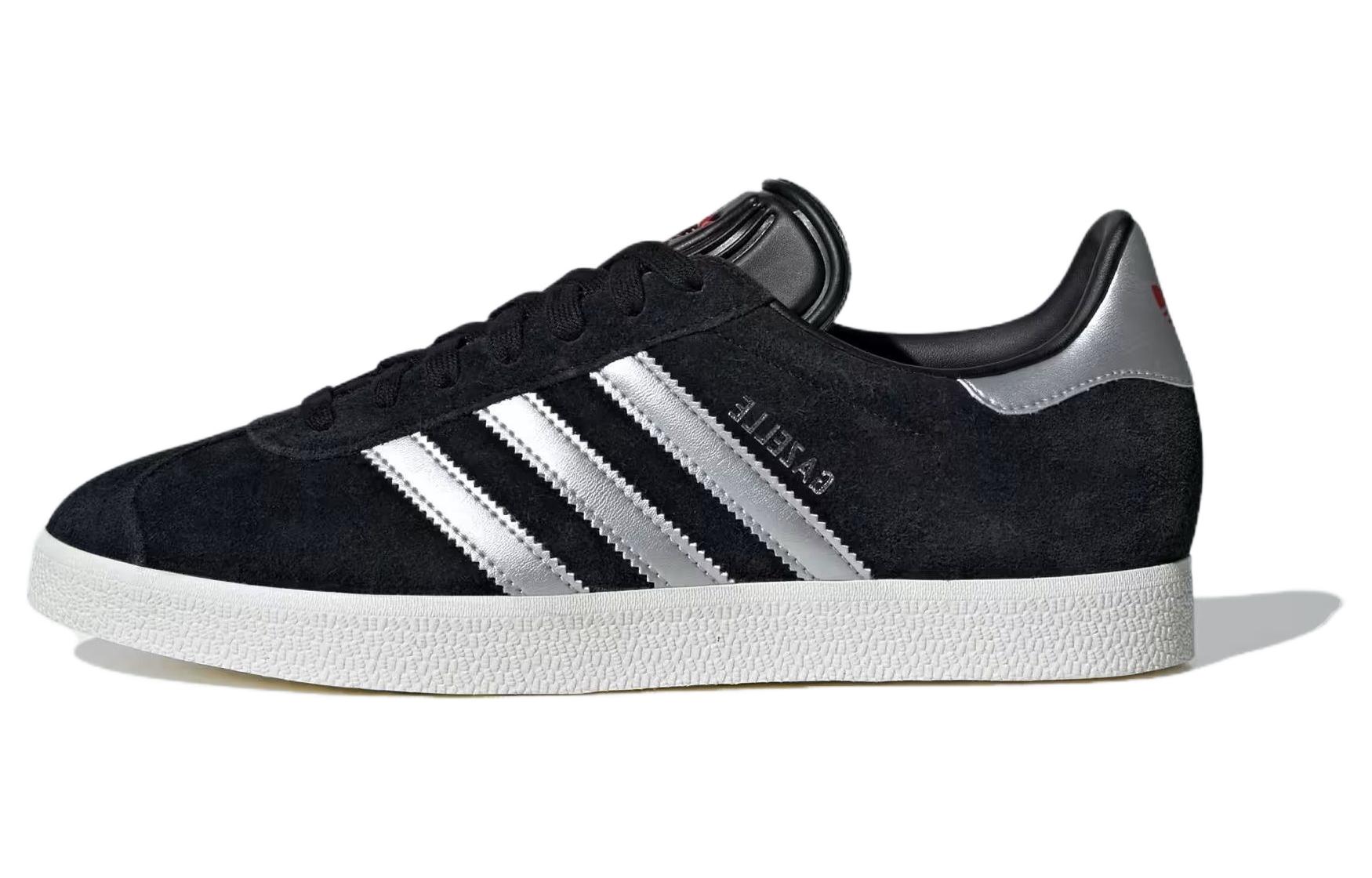 Buy adidas Gazelle 'Hitam Perak Metalik' IF1826