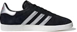 Order adidas Gazelle 'Hitam Perak Metalik' IF1826