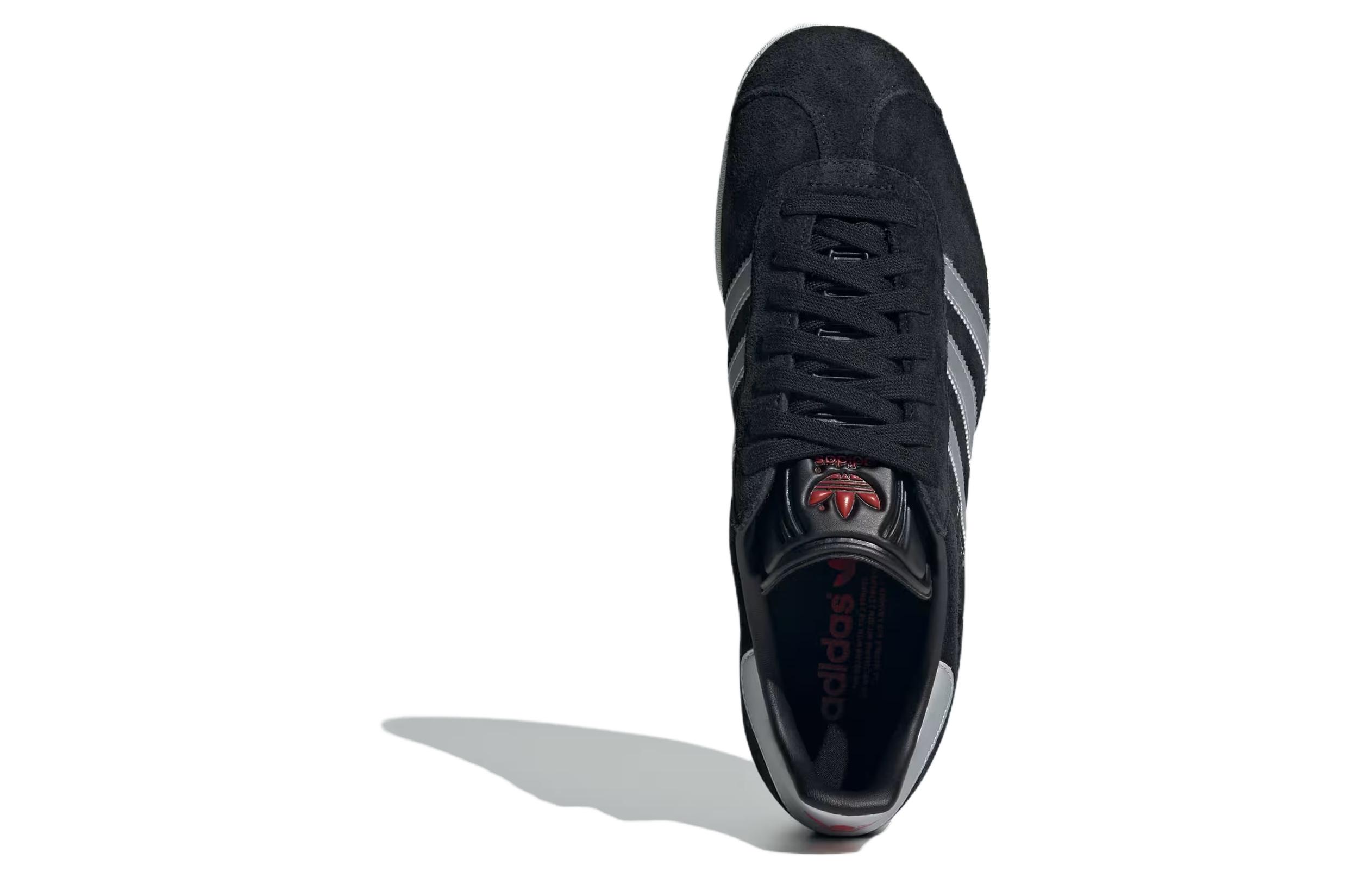 Purchase adidas Gazelle 'Hitam Perak Metalik' IF1826