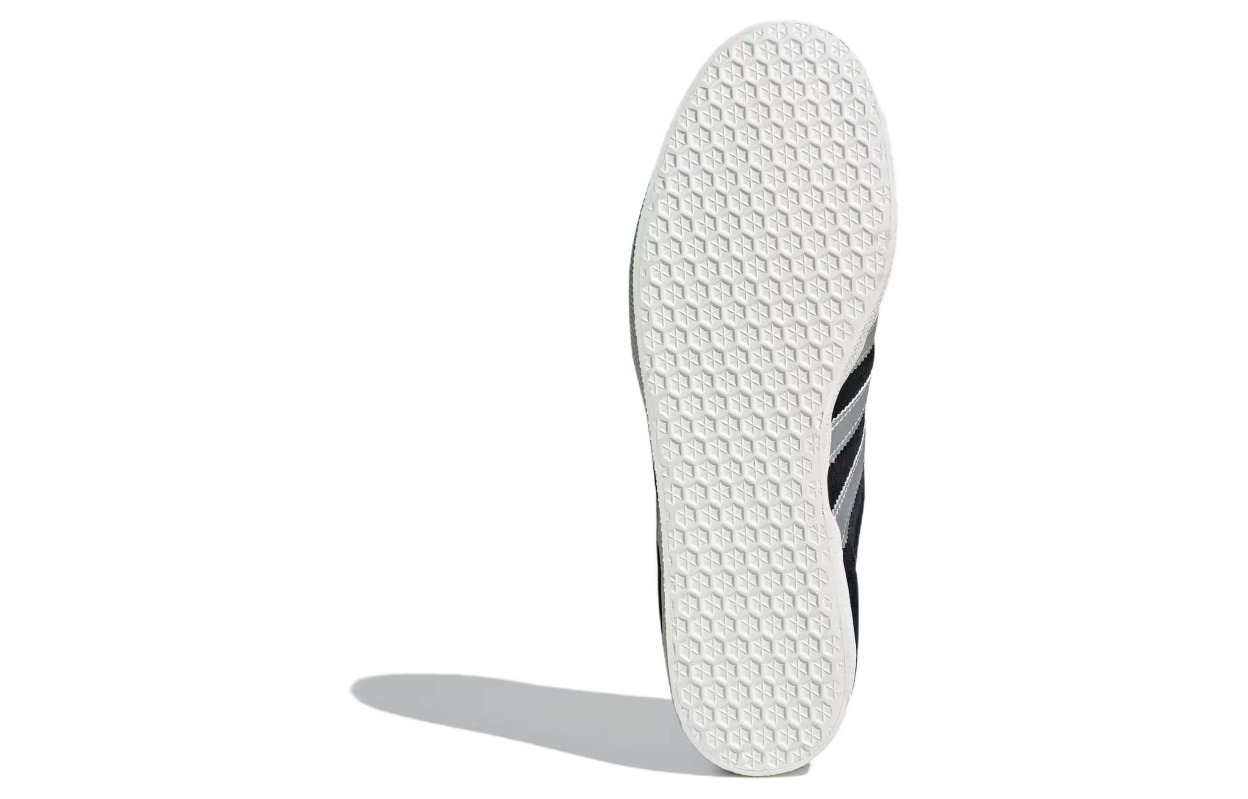 Details for adidas Gazelle 'Hitam Perak Metalik' IF1826