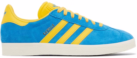 adidas Gazelle 'Blue Bold Gold' GY7373 adidas Gazelle 'Blue Bold Gold' GY7373