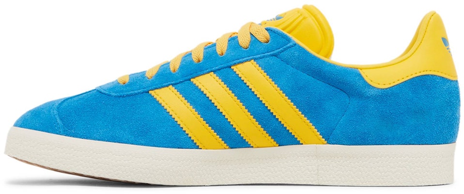 adidas Gazelle '藍金 Bold' GY7373 Lookbook adidas Gazelle '藍金 Bold' GY7373