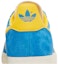 Sizing adidas Gazelle 'Blue Bold Gold' GY7373