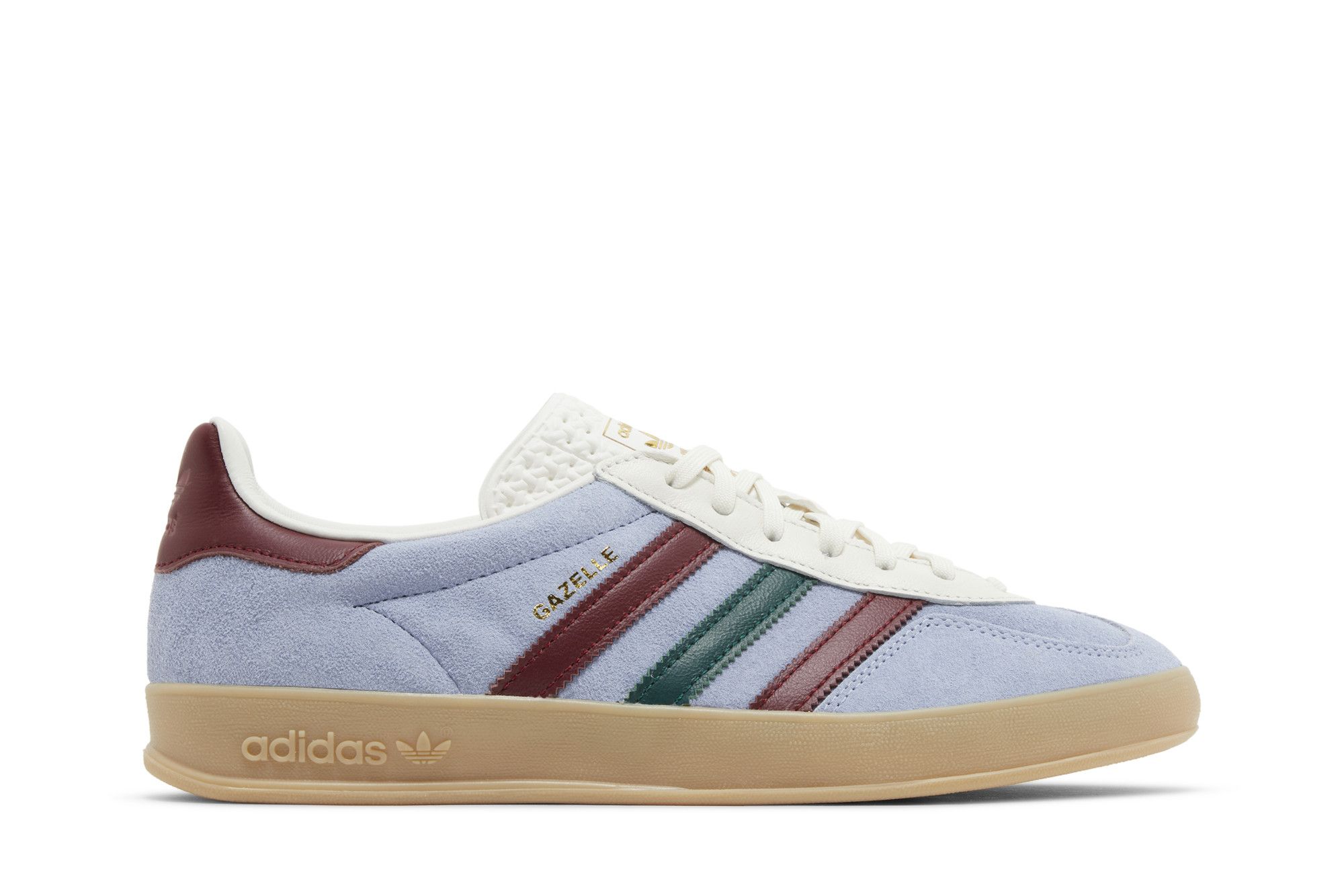 adidas Gazelle 'Blue Dawn Burgundy' IG4994