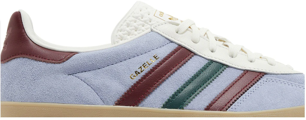 adidas Gazelle 'Biru Dawn Burgundy' IG4994 Order adidas Gazelle 'Biru Dawn Burgundy' IG4994
