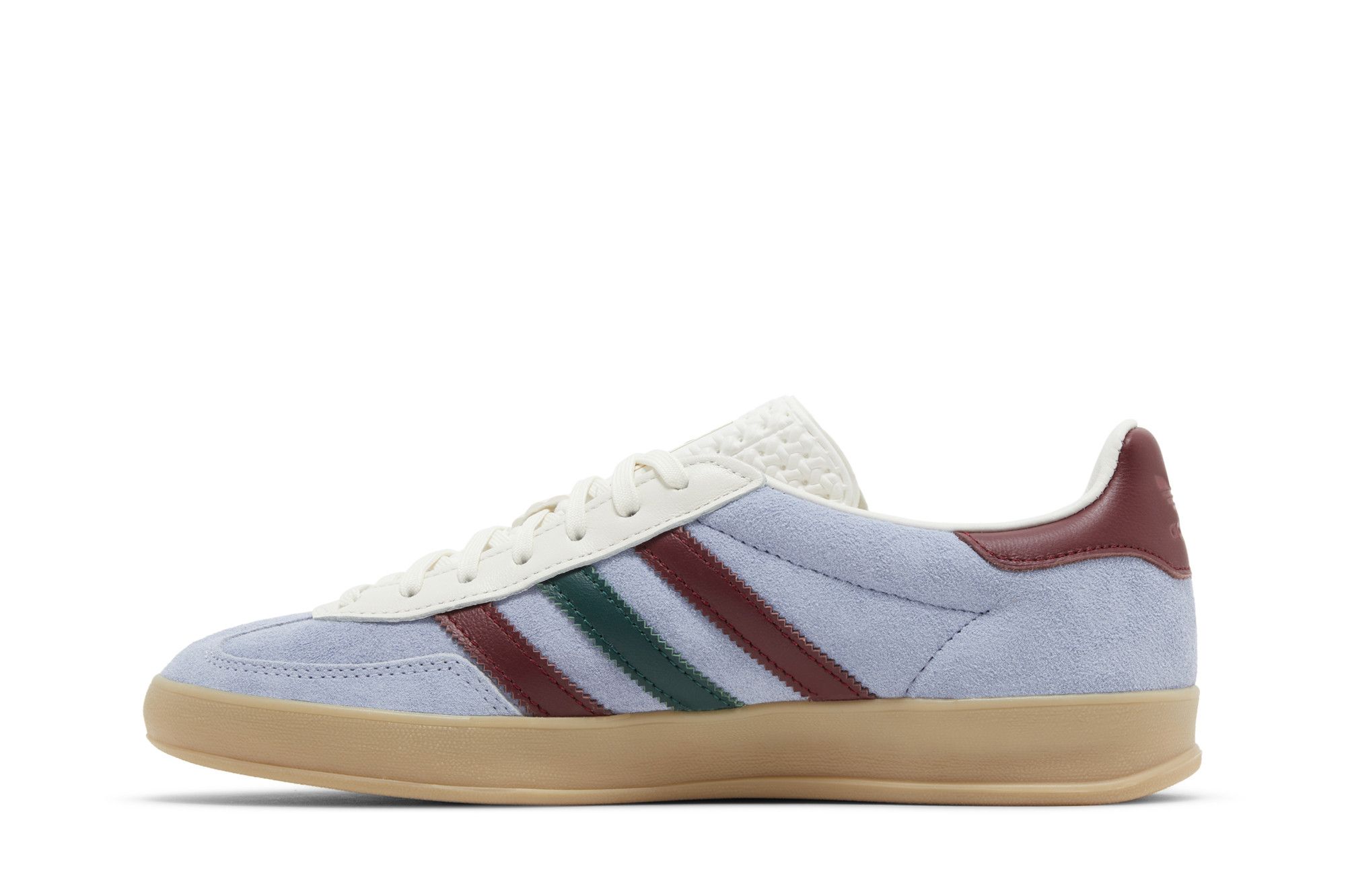 Lookbook adidas Gazelle 'Biru Dawn Burgundy' IG4994