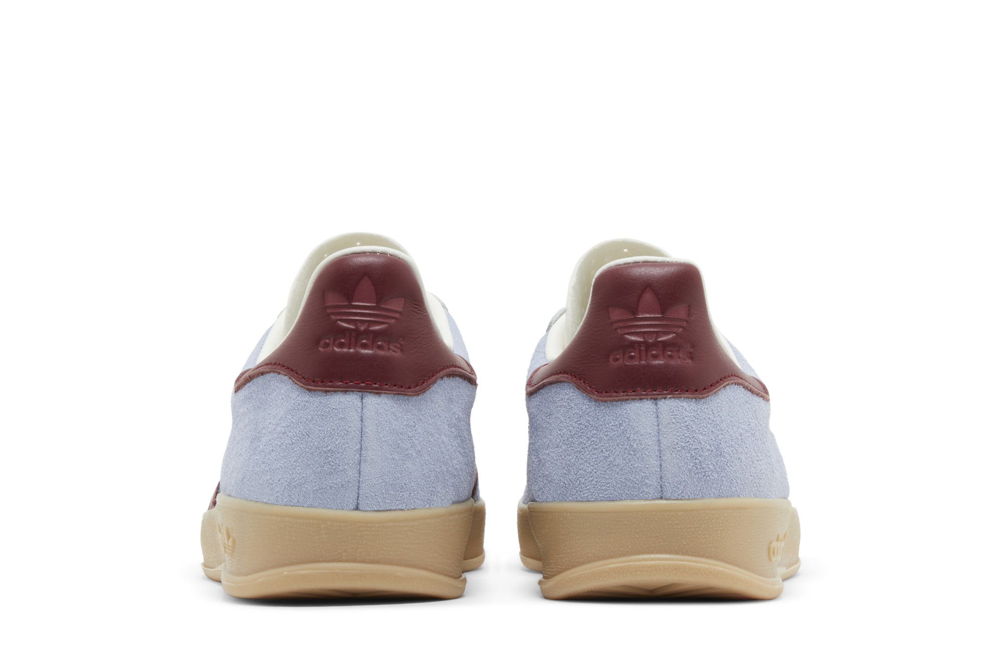 Details for adidas Gazelle 'Biru Dawn Burgundy' IG4994