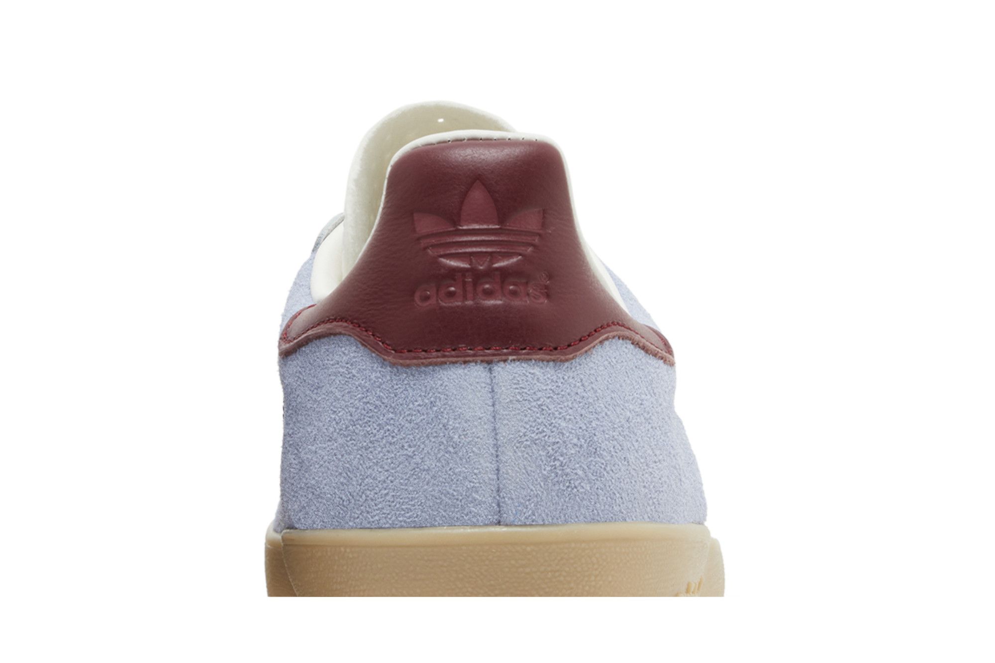 Sizing adidas Gazelle 'Biru Dawn Burgundy' IG4994