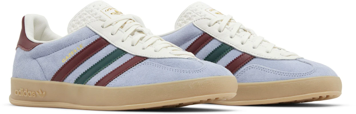 adidas Gazelle 'Biru Dawn Burgundy' IG4994 Cheap adidas Gazelle 'Biru Dawn Burgundy' IG4994