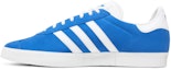 Lookbook adidas Gazelle 'Biru Putih' GX2207