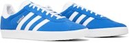 Cheap adidas Gazelle 'Biru Putih' GX2207