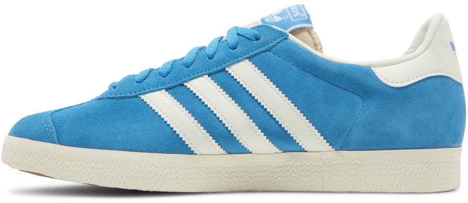 adidas Gazelle 'Bold Aqua' GY7337 Lookbook adidas Gazelle 'Bold Aqua' GY7337