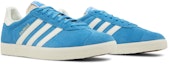 Cheap 阿迪达斯 Gazelle '粗犷水蓝' GY7337