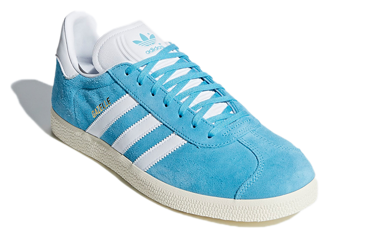Lookbook アディダス ガゼル ブライトシアン (Adidas Gazeru Buraito Shian) B37945