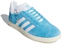 Lookbook adidas Gazelle 'Biru Terang' B37945