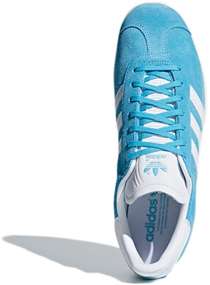 adidas Gazelle 'Biru Terang' B37945 Purchase adidas Gazelle 'Biru Terang' B37945