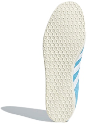 adidas Gazelle 'Biru Terang' B37945 Details for adidas Gazelle 'Biru Terang' B37945