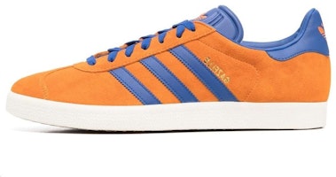 adidas Gazelle 'Bright Orange Royal' GY7374 adidas Gazelle 'Bright Orange Royal' GY7374