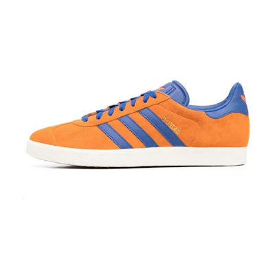 adidas Gazelle 'Bright Orange Royal'