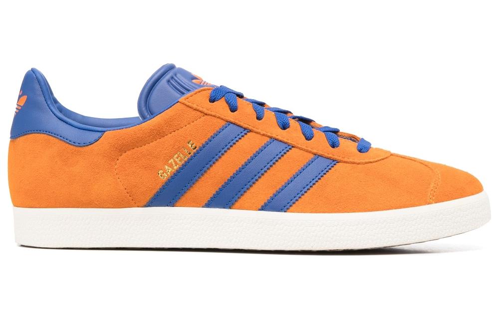 Order 愛迪達 Gazelle '亮橙皇家藍' GY7374