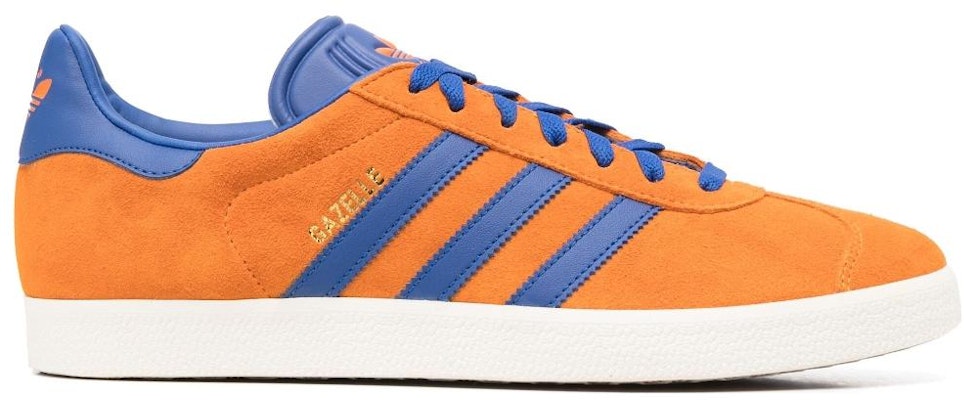 adidas Gazelle 'Bright Orange Royal' GY7374 Order adidas Gazelle 'Bright Orange Royal' GY7374