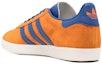 Lookbook adidas Gazelle 'Jingga Terang Diraja' GY7374