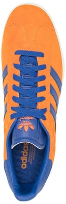 adidas Gazelle 'Jingga Terang Diraja' GY7374 Shop adidas Gazelle 'Jingga Terang Diraja' GY7374