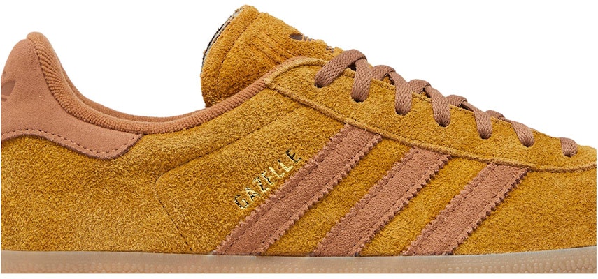 adidas Gazelle 'Bronze Strata Gum' GY7370 Order adidas Gazelle 'Bronze Strata Gum' GY7370