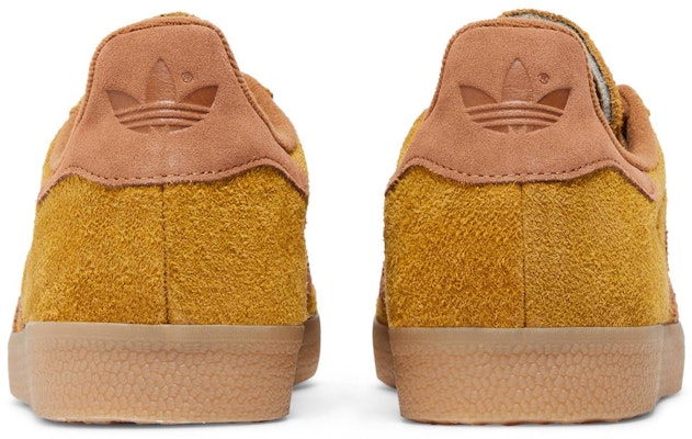 adidas Gazelle 'Bronze Strata Gum' GY7370 Details for adidas Gazelle 'Bronze Strata Gum' GY7370