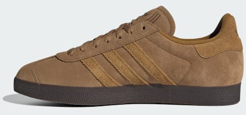 adidas Gazelle 'Brown Desert' IG2099 Details for adidas Gazelle 'Brown Desert' IG2099
