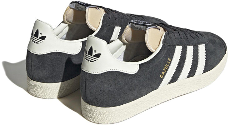adidas Gazelle 'Carbon' GY7340 Lookbook adidas Gazelle 'Carbon' GY7340