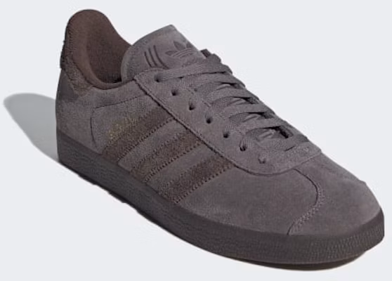 adidas Gazelle 'Charcoal Brown' IG2097 Shop adidas Gazelle 'Charcoal Brown' IG2097