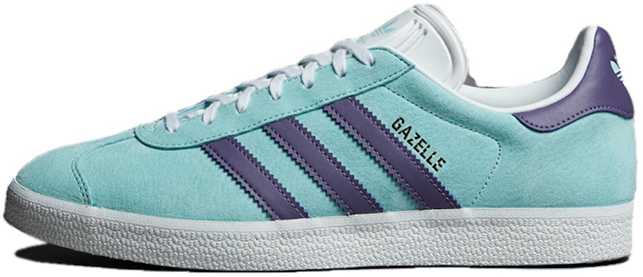 adidas Gazelle 'Clear Aqua' Sepatu Wanita Aqua Muda IG0668 Buy adidas Gazelle 'Clear Aqua' Sepatu Wanita Aqua Muda IG0668