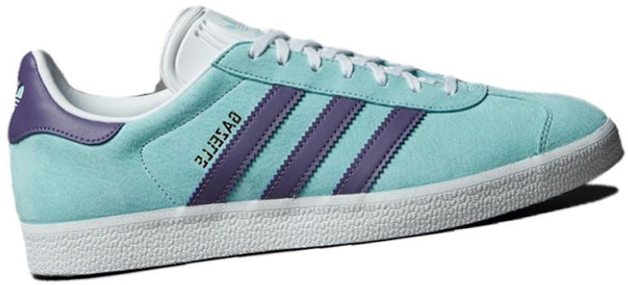 阿迪达斯 Gazelle '透明青色' IG0668 Order 阿迪达斯 Gazelle '透明青色' IG0668