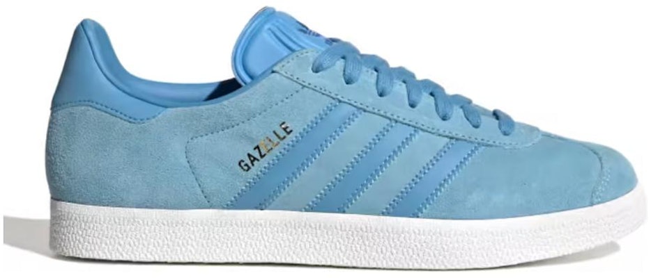 adidas Gazelle 'Biru Transparan' IG4987 Order adidas Gazelle 'Biru Transparan' IG4987