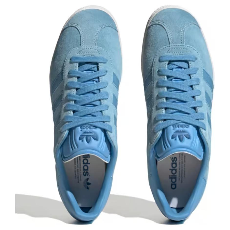 Lookbook adidas Gazelle 'Biru Transparan' IG4987