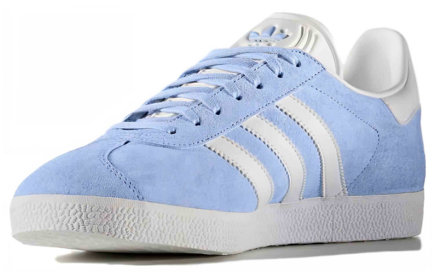 Lookbook adidas Gazelle 'Clear Sky' Biru Langit BB5481