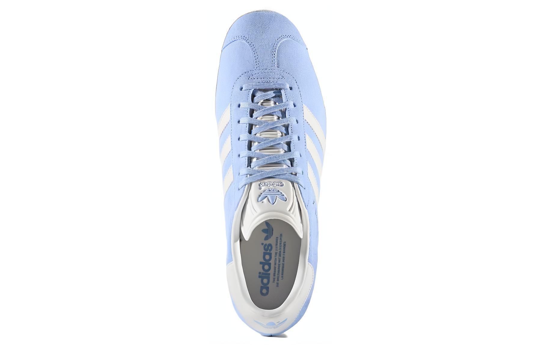Shop adidas Gazelle 'Clear Sky' Biru Langit BB5481