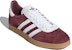 adidas Gazelle 'Collegiate Burgundy' Merah Kolej AQ0878