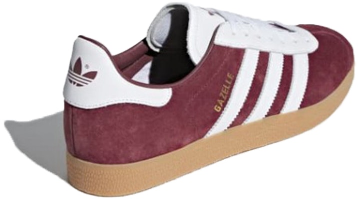 아디다스 가젤 '버건디' (Adidas Gazelle 'Burgundy') AQ0878 Shop 아디다스 가젤 '버건디' (Adidas Gazelle 'Burgundy') AQ0878