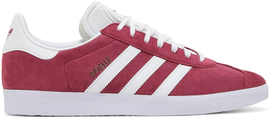adidas Gazelle 'Collegiate Burgundy' - Merah Burgundy Klasik B41645 Buy adidas Gazelle 'Collegiate Burgundy' - Merah Burgundy Klasik B41645