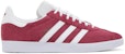 adidas Gazelle 'Collegiate Burgundy' - Merah Burgundy Klasik B41645
