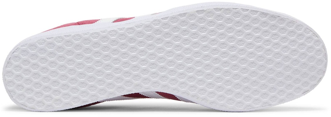 adidas Gazelle 'Collegiate Burgundy' - Merah Burgundy Klasik B41645 Shop adidas Gazelle 'Collegiate Burgundy' - Merah Burgundy Klasik B41645