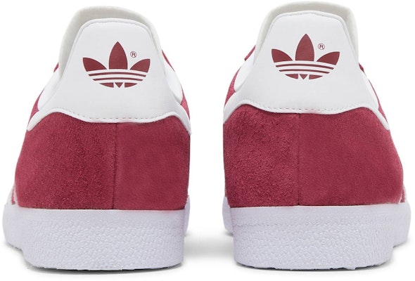 adidas Gazelle 'Collegiate Burgundy' - Merah Burgundy Klasik B41645 Details for adidas Gazelle 'Collegiate Burgundy' - Merah Burgundy Klasik B41645