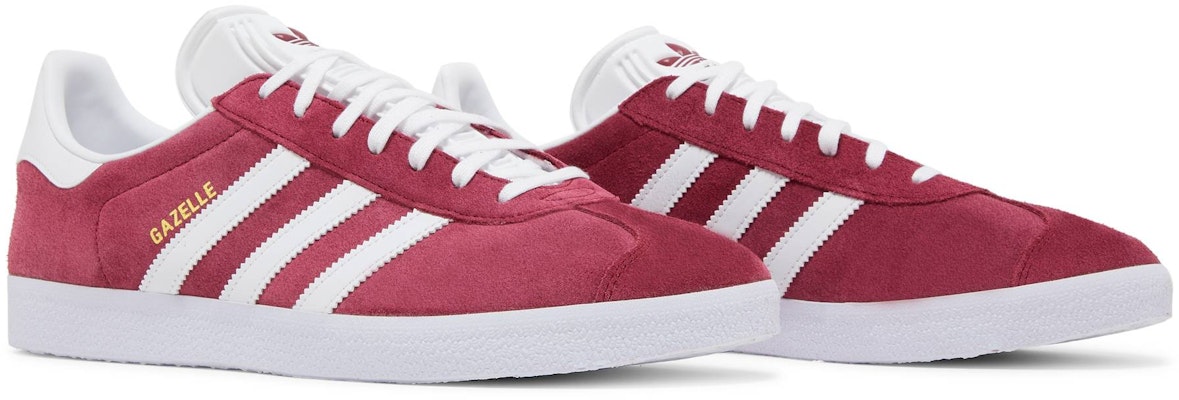 adidas Gazelle 'Collegiate Burgundy' - Merah Burgundy Klasik B41645 Cheap adidas Gazelle 'Collegiate Burgundy' - Merah Burgundy Klasik B41645