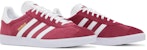 adidas Gazelle 'Collegiate Burgundy' - Merah Burgundy Klasik B41645