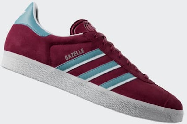 adidas Gazelle 'Collegiate Burgundy' Merah Anggur IG6198 Order adidas Gazelle 'Collegiate Burgundy' Merah Anggur IG6198